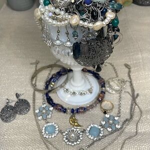 The “Blue Moon” Themed Mystery Jewelry Jar